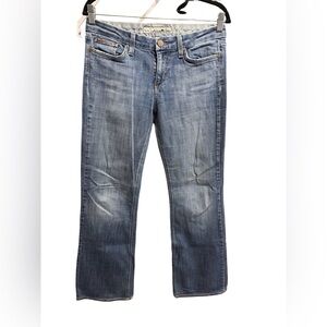 Joe's Jeans Light Blue Bootcut Denim